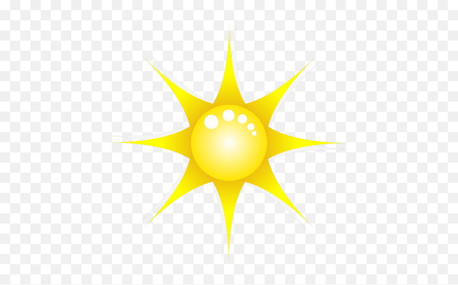 Sun Weather Sunshine Transparent Png - Flag Of The Midwest,Sunshine Transparent