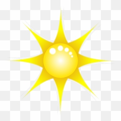 Sun Weather Sunshine Transparent Png - Flag Of The Midwest