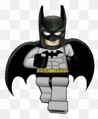 Lego Batman Clip Art Marvel Cartoon - Lego Superhero Clip Art Png,Lego Man Png