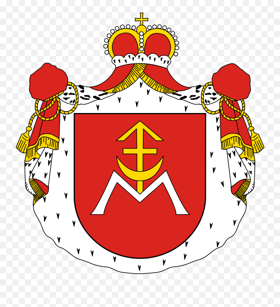 Lithuania Coat Of Arms Transparent Png - Coat Of Arms Template Png,Coat Of Arms Template Png