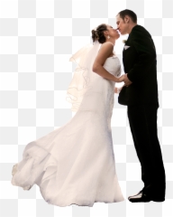 Wedding Gown - Wedding Png,Wedding Veil Png