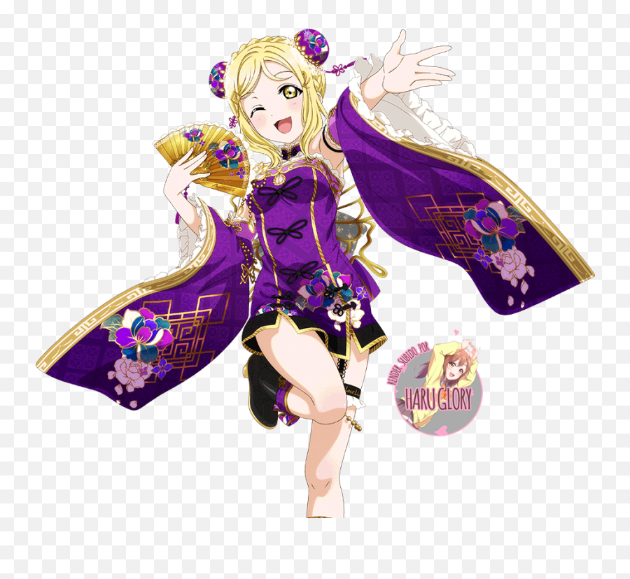 Ohara Mari 64 - Mari Love Live Cosplay Png,Mari Ohara Transparent