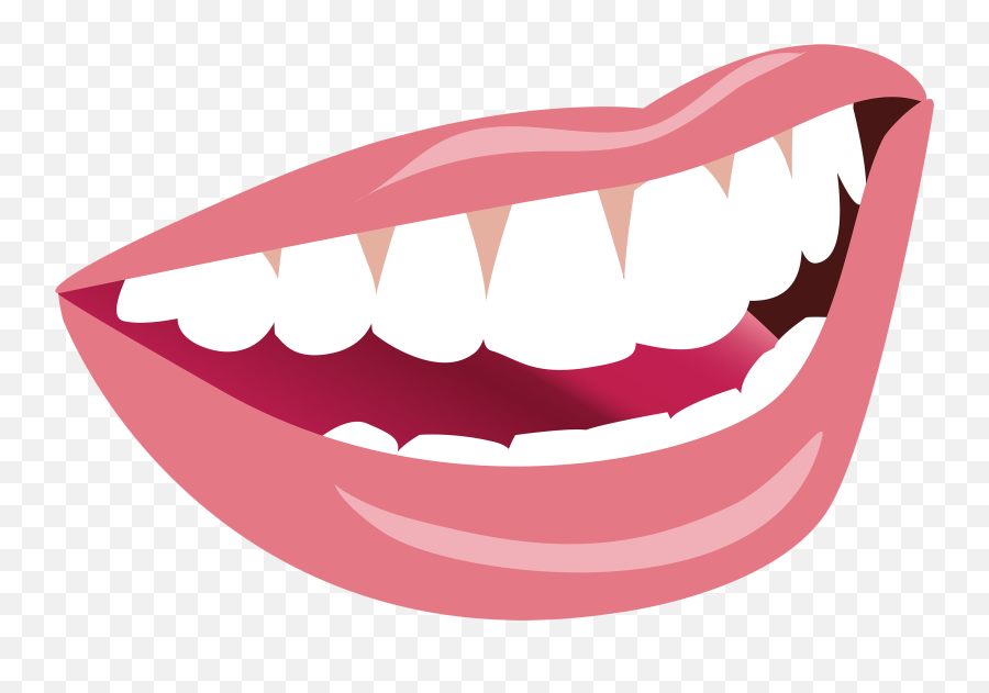 Library Of Free Transparent Showing Side View Smiley Face - Mouth Clipart Png,Speaking Png