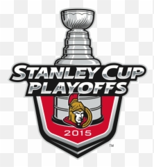 Ottawa Senators - 2015 Stanley Cup Playoffs Logo English Rangers Playoffs 2015 Png,Ryder Cup Logos