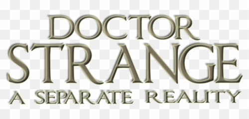Marvel Studios Movie Doctor Strange logo PNG | Logos & Lists