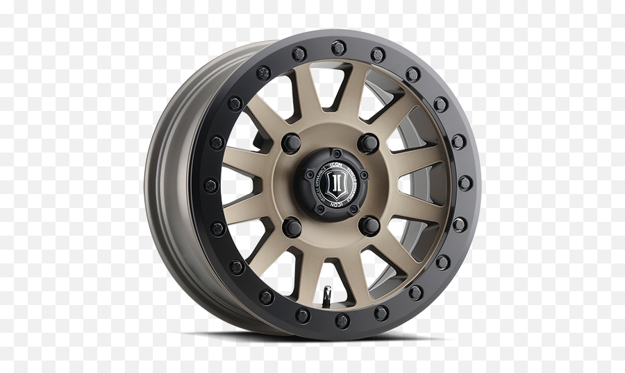 Icon Alloys Utv - Rim Png,Icon Compression Wheels