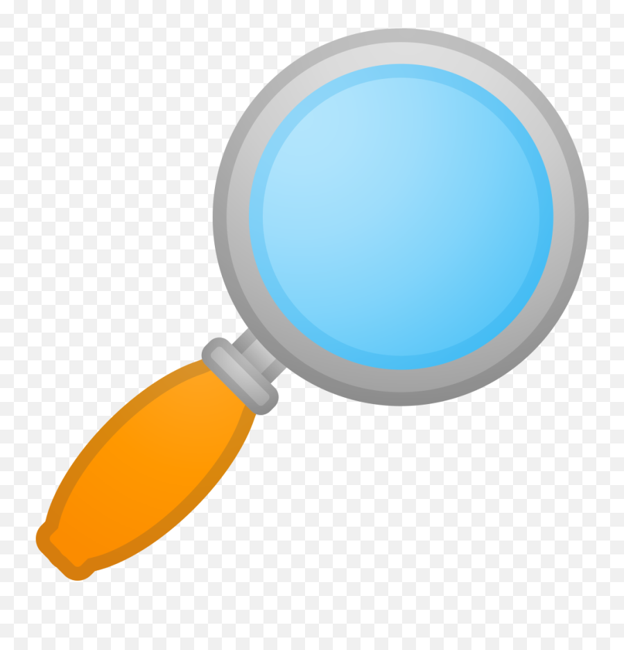 Magnifying Glass Tilted Right Icon - Magnifying Glass Ico File Png,Magnifine Glass Icon