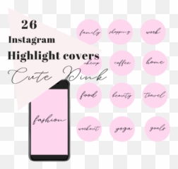 Ig Highlight Archives Radianstar Png