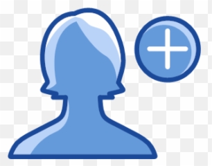 Add Friend User Request Icon Png