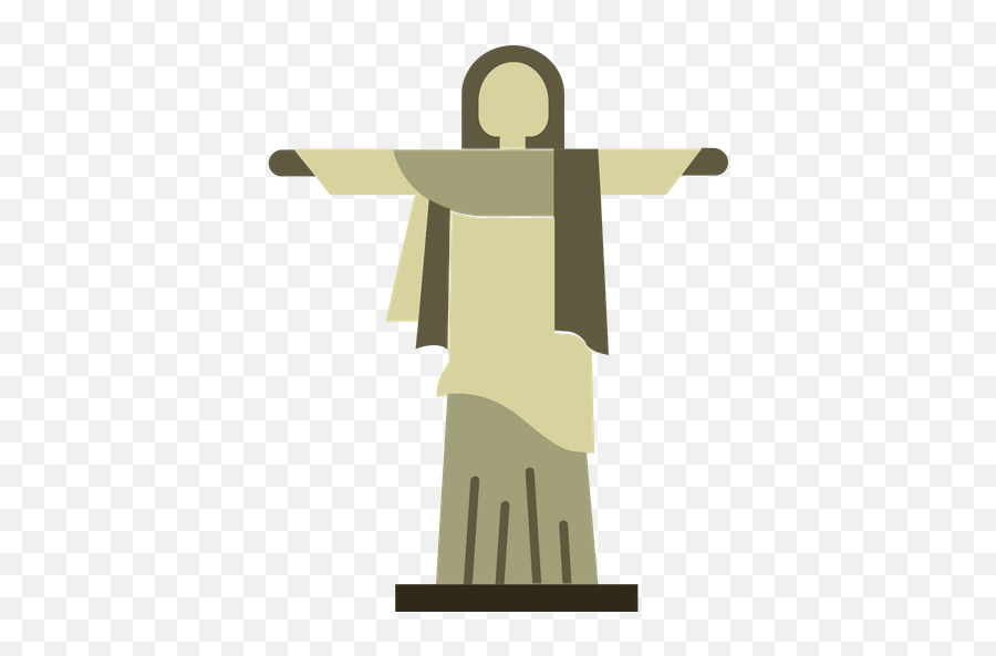 Free Christ The Redeemer Icon Of Flat - Religion Png,Christus Victor Icon