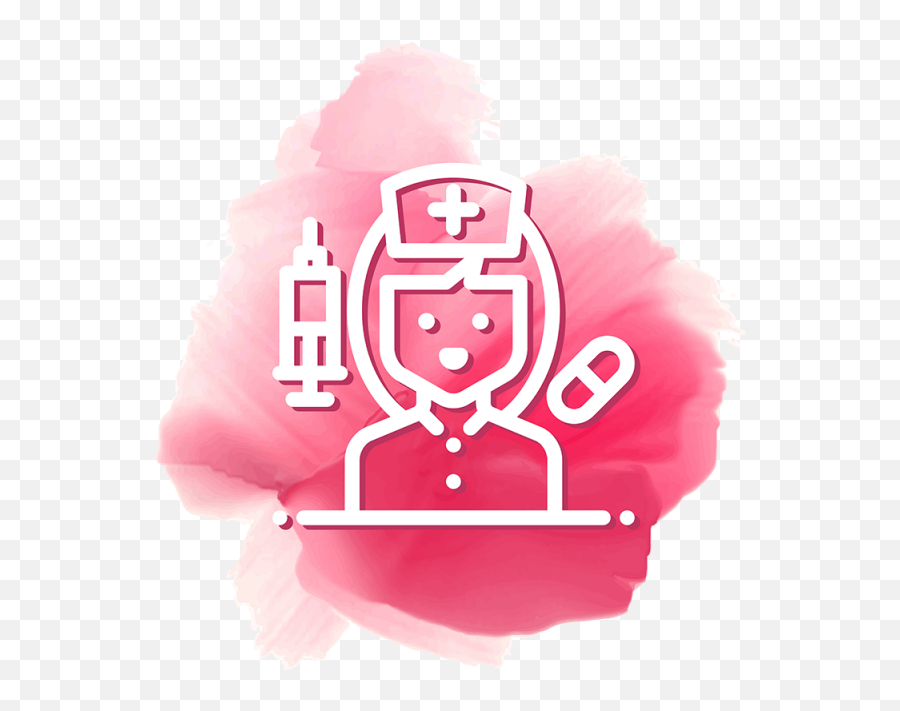 Download Nurse Doctor Vector Icon - Illustration Png,Nurse Vector Icon
