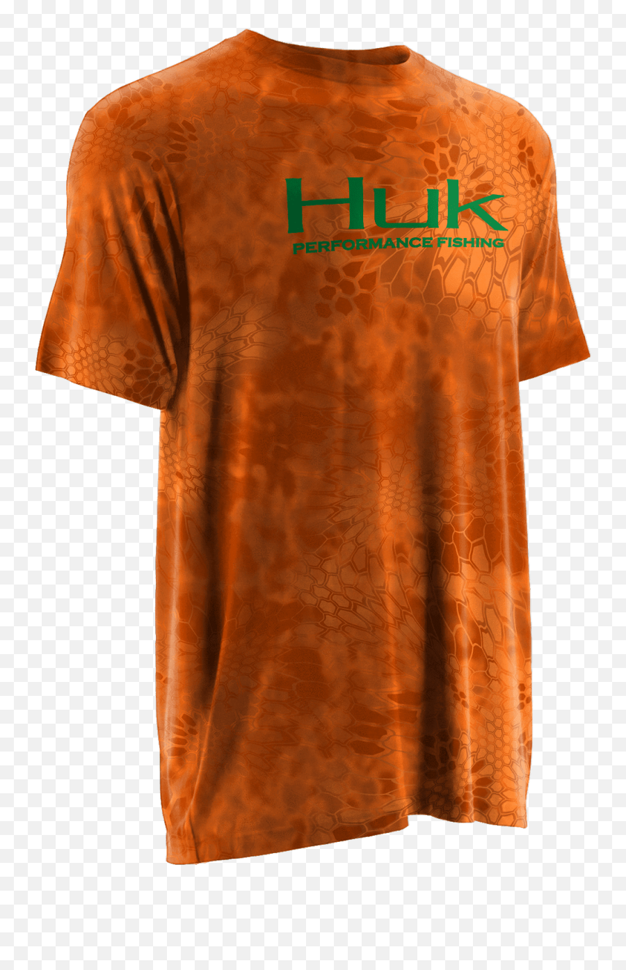 Huk - Huk Fishing Kryptek Solid Raglan Short Sleeve Shirt Ghost Orange Medium Walmartcom Short Sleeve Png,Huk Kryptek Icon Hoody