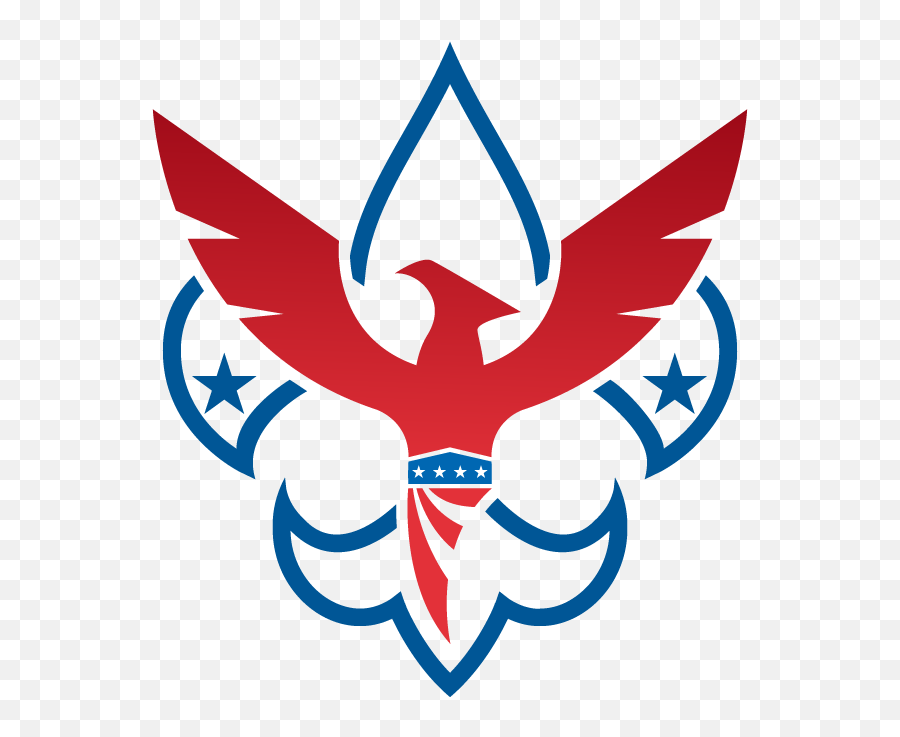 Phoenix Scouts - Nick Hughes Design Co Boy Scouts Of America Png,Phoenix Logo
