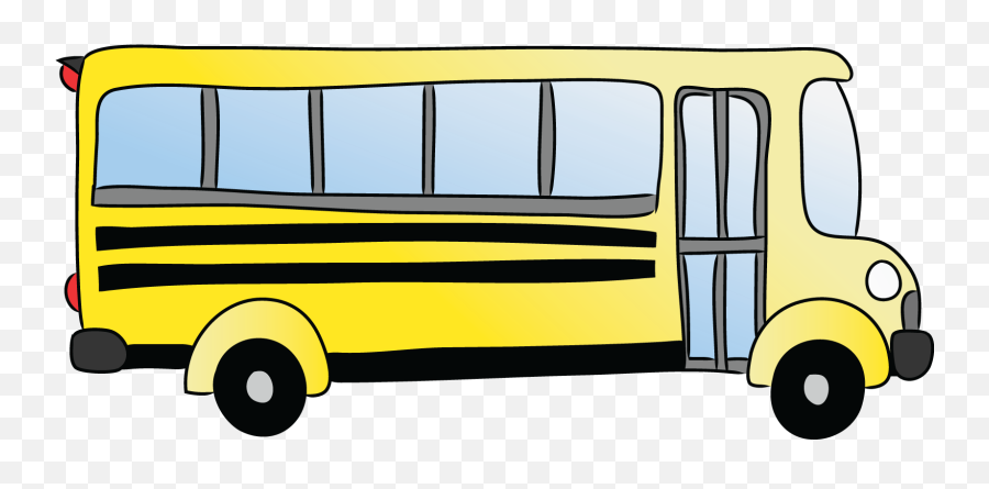 15 School Bus Clipart Transparent For - Bus Clipart Transparent Background Png,Bus Transparent
