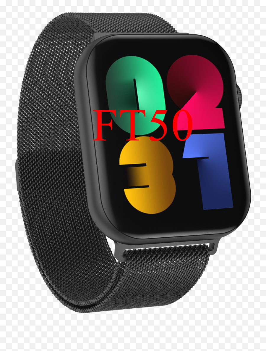 2020 Newest Bt Call Music Side Button - Watch Strap Png,