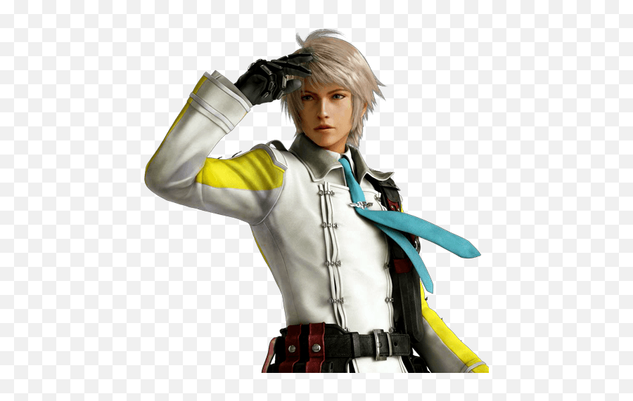 Final Fantasy Xiii - Final Fantasy 13 2 Hope Cosplay Png,Final Fantasy Xiii Icon