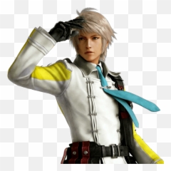 Final Fantasy Xiii - 13 2 Hope Cosplay png