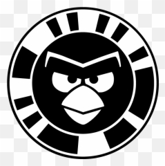 New Angry Birds Uses Qr - Code png