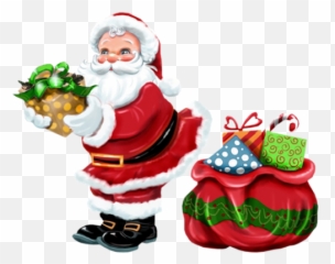 Santa Claus Png - Transparent Christmas