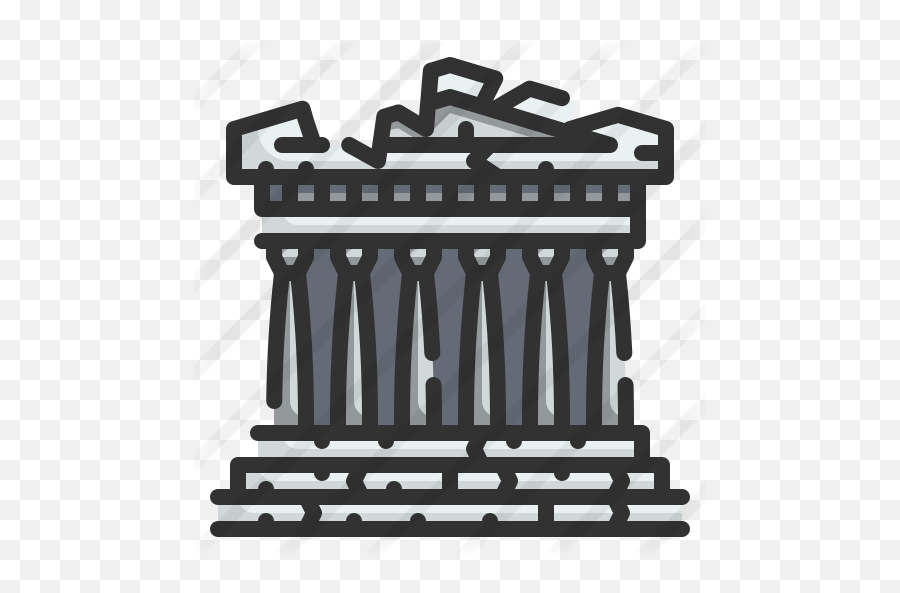 Acropolis - Ancient Rome Png,Acropolis Icon