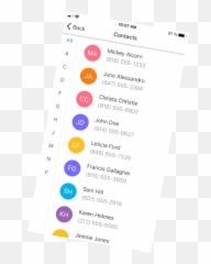 Xamarin Forms Navigation Controls - Dot png