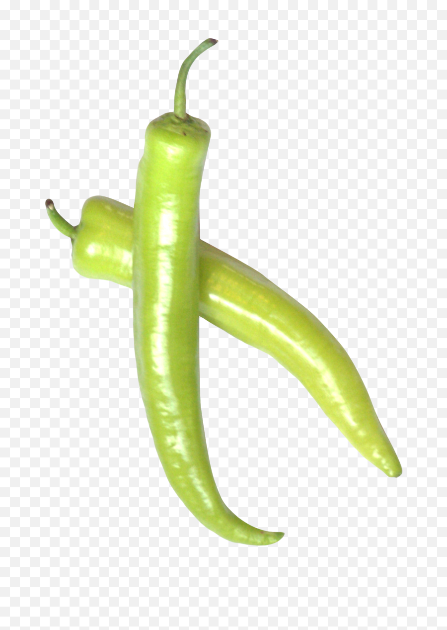 Green Chili Pepper Png Image - Green Chili Pepper Png,Green Pepper Png