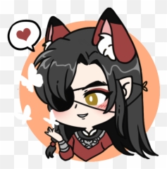 Hualian - Hua Cheng And Xie Lian Matching Png,Wei Wuxian Icon