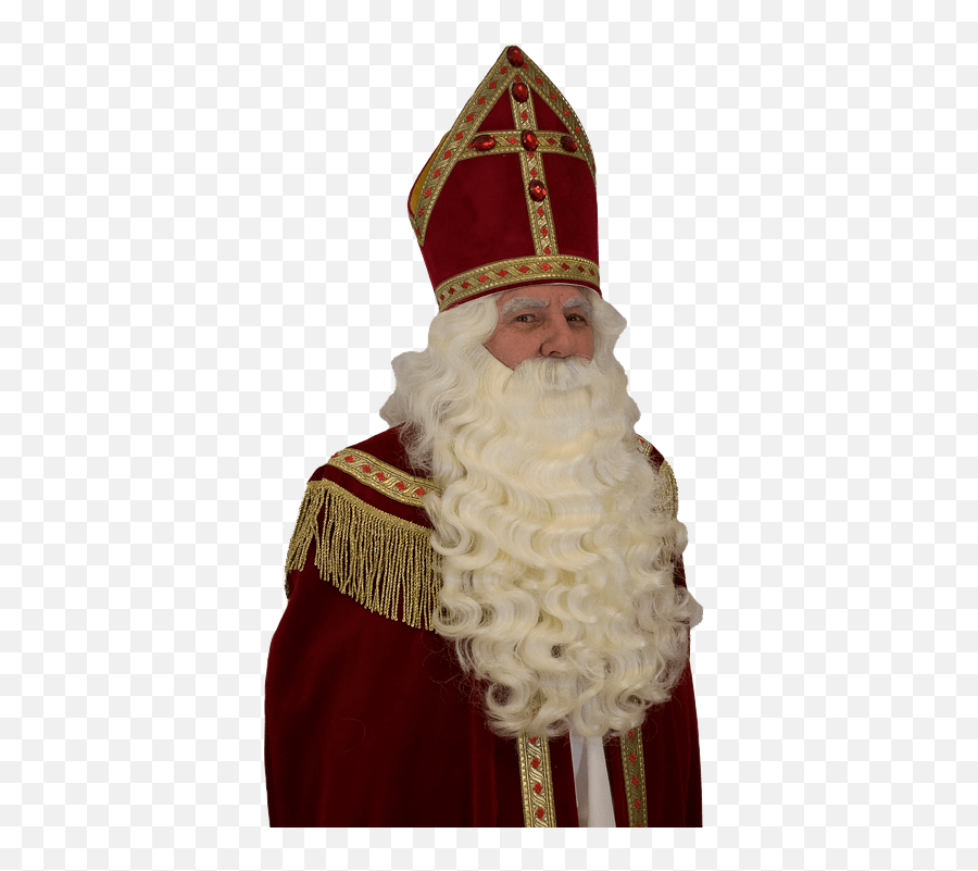 Saint Nicholas Pnglib U2013 Free Png Library - Saint Nicholas Transparent,St Nicholas Icon