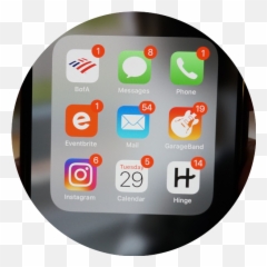 Take Control - Iphone Transparent Snapchat Notifications Png