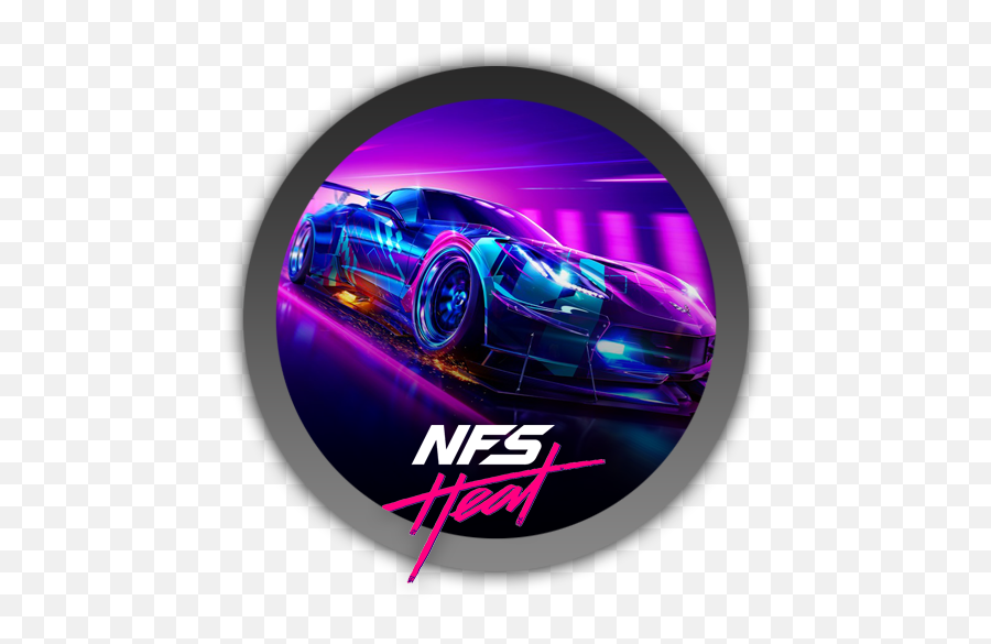 Need For Speed Car Png High - Quality Image Png Arts Need For Speed,Heat Icon Png