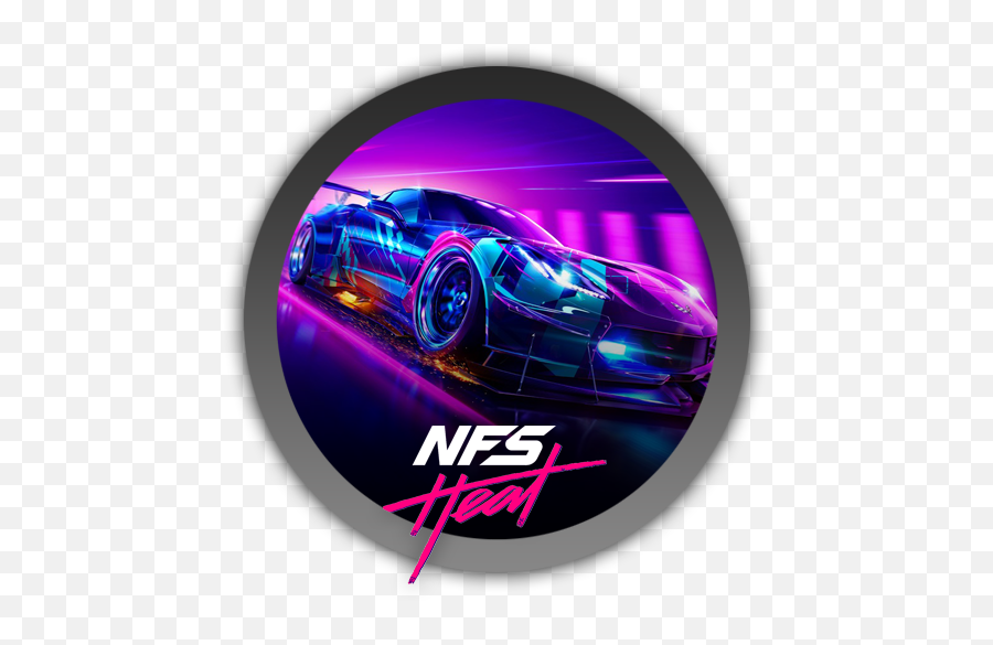 Nfs табличка спб. Значок NFS. Need for Speed иконка. Need for Speed Heat диск. NFS Heat логотип.