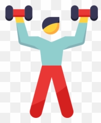 Weight - Dumbbell png