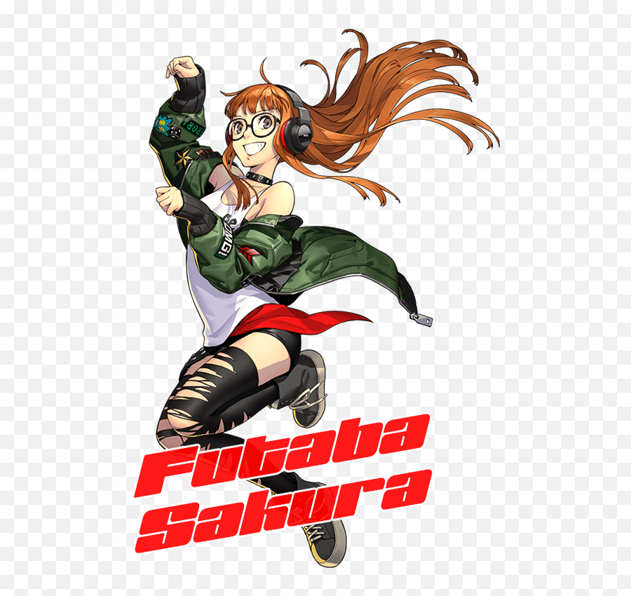 Dancing In Starlight - Futaba Sakura Dancing In Starlight Png,Persona 5 Ryuji Icon