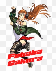 Dancing In Starlight - Futaba Sakura Dancing In Starlight Png,Persona 5 Ryuji Icon