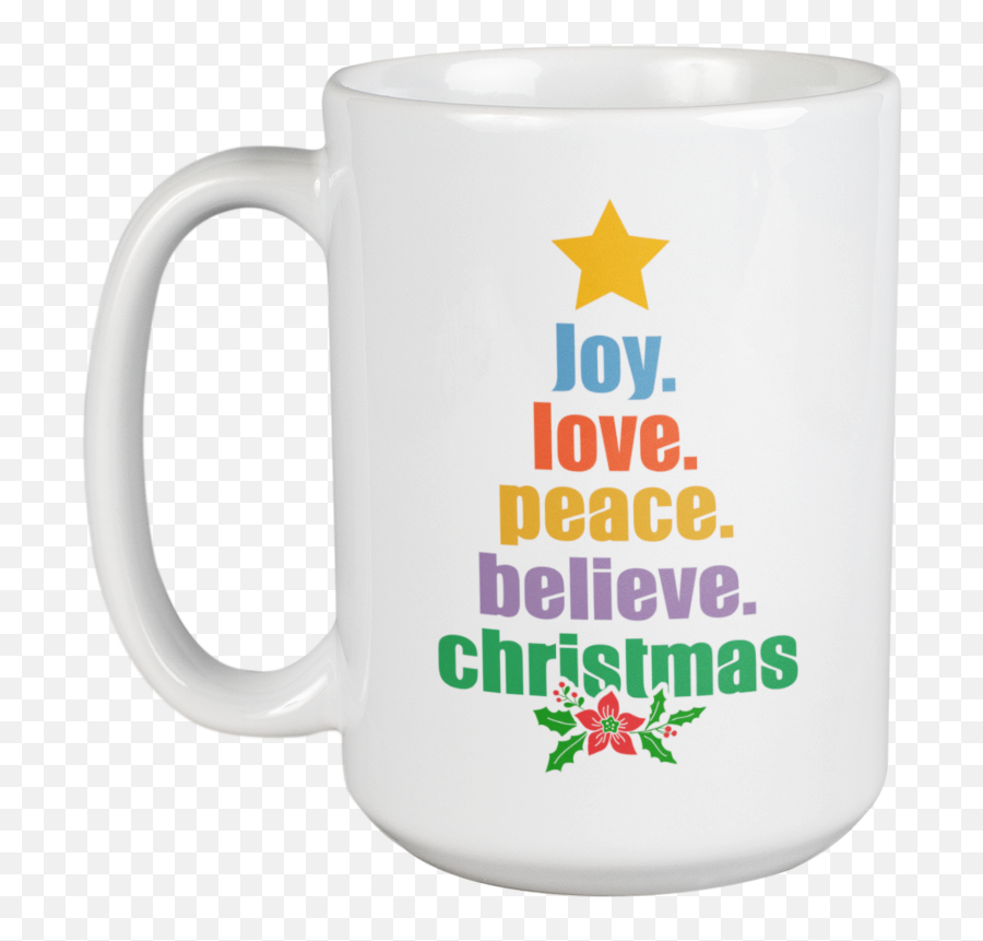 Fun Holiday Coffee Tea Gift Mug For - Icl Performance Products Png,Best Catholic Icon Jesus