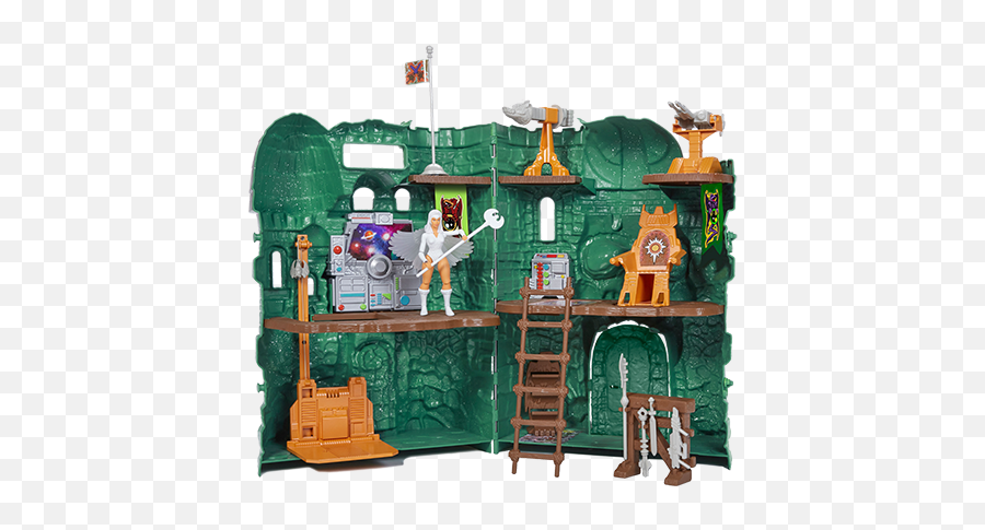 Spring Buying Guide 2021 - Masters Of The Universe Castle Grayskull Playset Png,Icon Heroes Castle Grayskull
