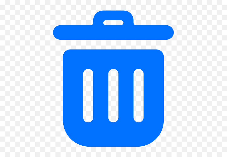 Indoor And Outdoor Scheduling - Language Png,Black Trash Can Icon