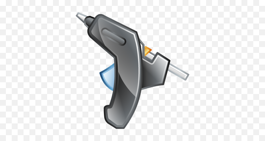 Icon Image - Glue Gun Png Icon,Cartoon Gun Png