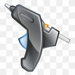 Icon Image - Glue Gun Png Icon,Cartoon Gun Png