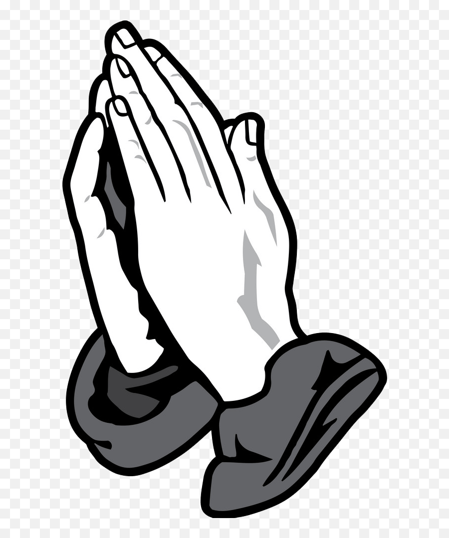 Praying Hands Clipart Transparent 2 - Clipart World Praying Hands Png,Prayer Hands Icon