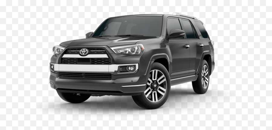 New Toyota For Sale Near Me Dealer In Kansas City - 2022 Limited 4runner Grey Png,Icon Stage 6 Tacoma