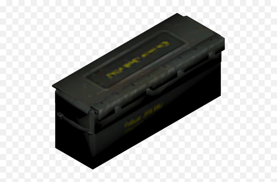 Pc Computer - Fallout New Vegas 308 Ammo The Models Portable Png,Fo4 Map Icon