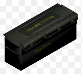Pc Computer - Fallout New Vegas 308 Ammo The Models Portable png
