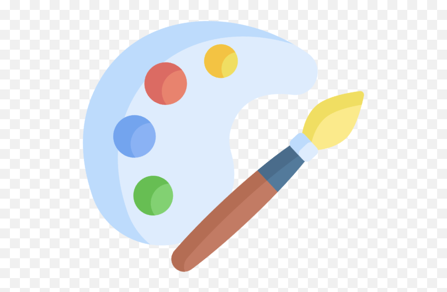 C21 Education Club U2013 Re - Engage Every Child With Learning Dot Png,Paint Palette Icon