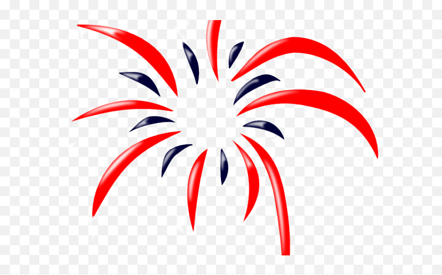 Fireworks Clipart Png Format - Red And White Fireworks Transparent Background Fireworks Clipart,Fireworks Transparent Background