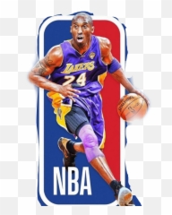 Freetoedit Kobebryant Nba 8 24 317883791066211 By Romewv - Nba Changing Logo To Kobe png