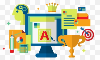 Brand Collateral Highclick Media - Digital Marketing Language png