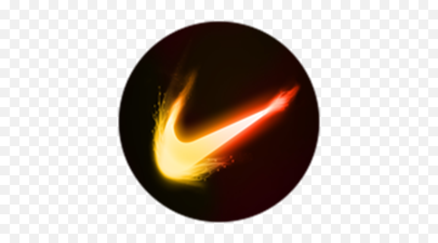 Cool - Nikelogos Roblox Flame Png,Images Of Nike Logos