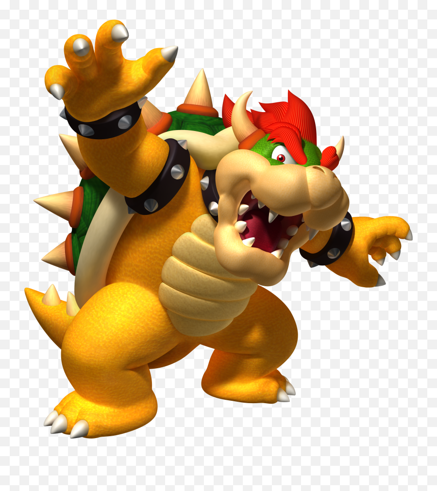 Bowser Sonic News Network Fandom - Super Mario Bowser Png,Mario Party 10 Please Point The Wii Remote At Your Character's Icon And Press A