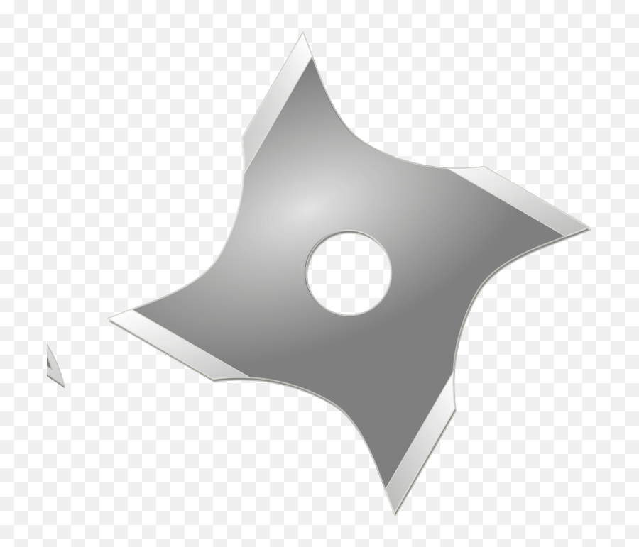 This Free Icons Png Design Of Silver Shurikens Transparent - Dot,Shuriken Icon
